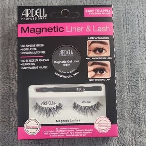 Ardell Magnetic Liner & Lash Kit - Black